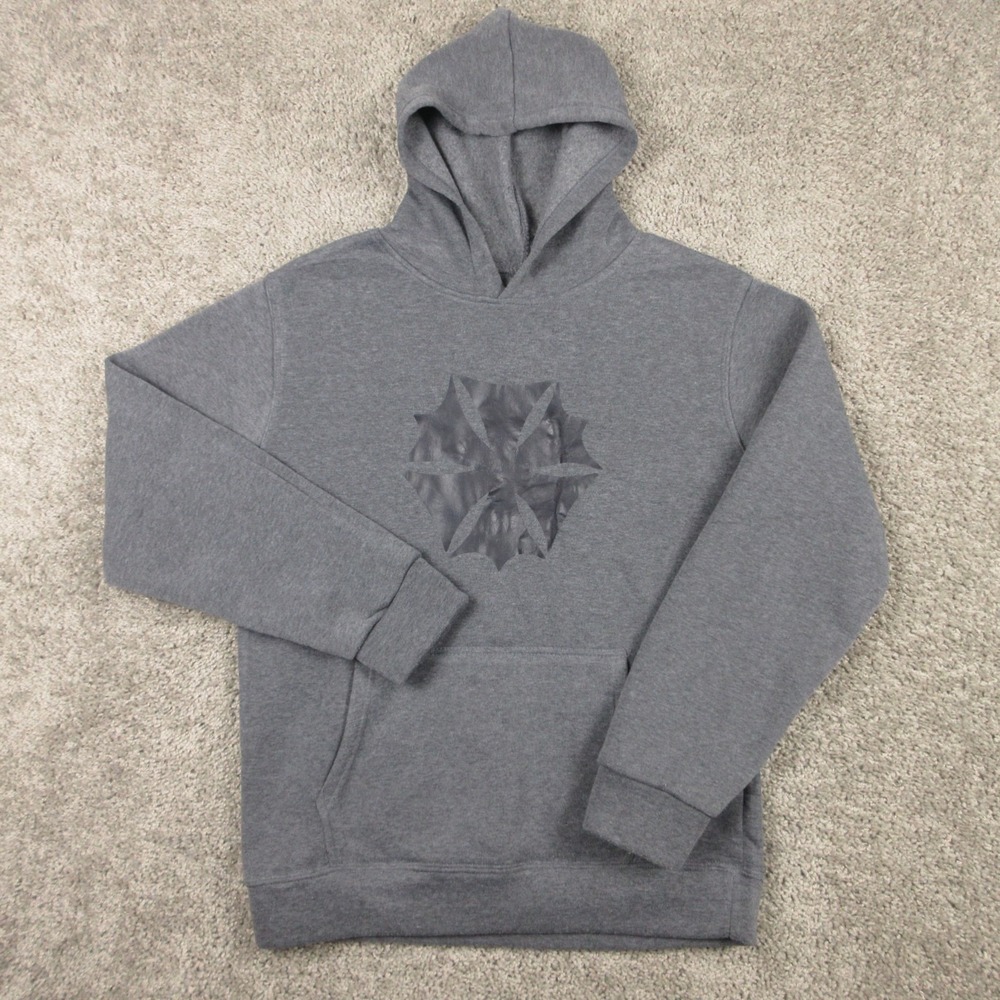 Don Toliver Psycho Tour Hoodie Mens Medium Gray Pullover Sweater Sweatshirt 2016